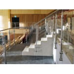 BI-008-01 Balustrada inox